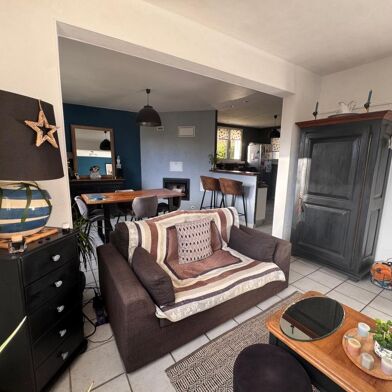 Maison 4 pièces 165900 €