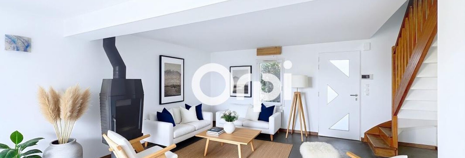 Maison 4 Pièces 100 m² à vendre à Guérande (44350)