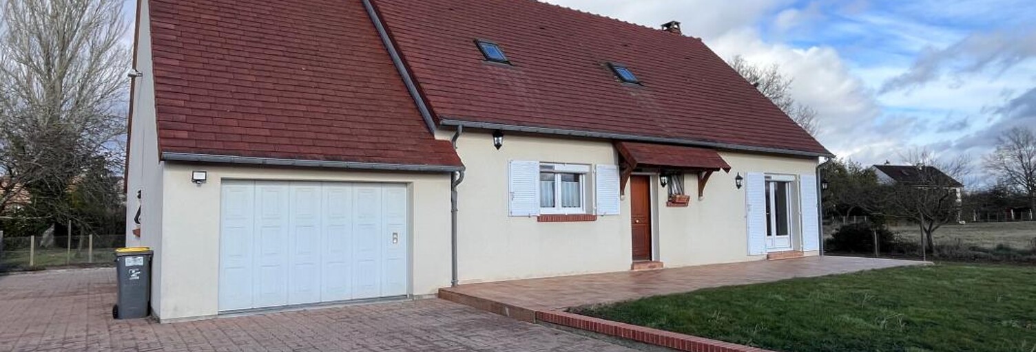 Maison 6 Pièces 179 m² à vendre à Saint-Denis-en-Val (45560)