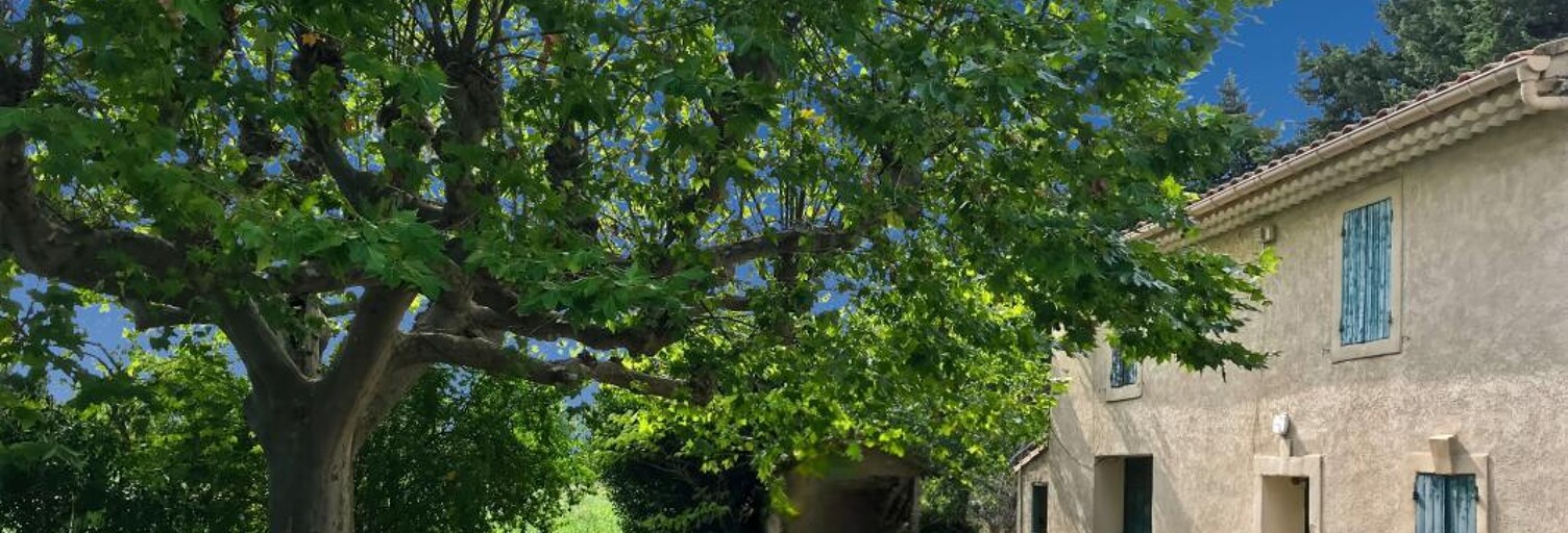 Maison 5 Pièces 140 m² à vendre à Plan-d'Orgon (13750)