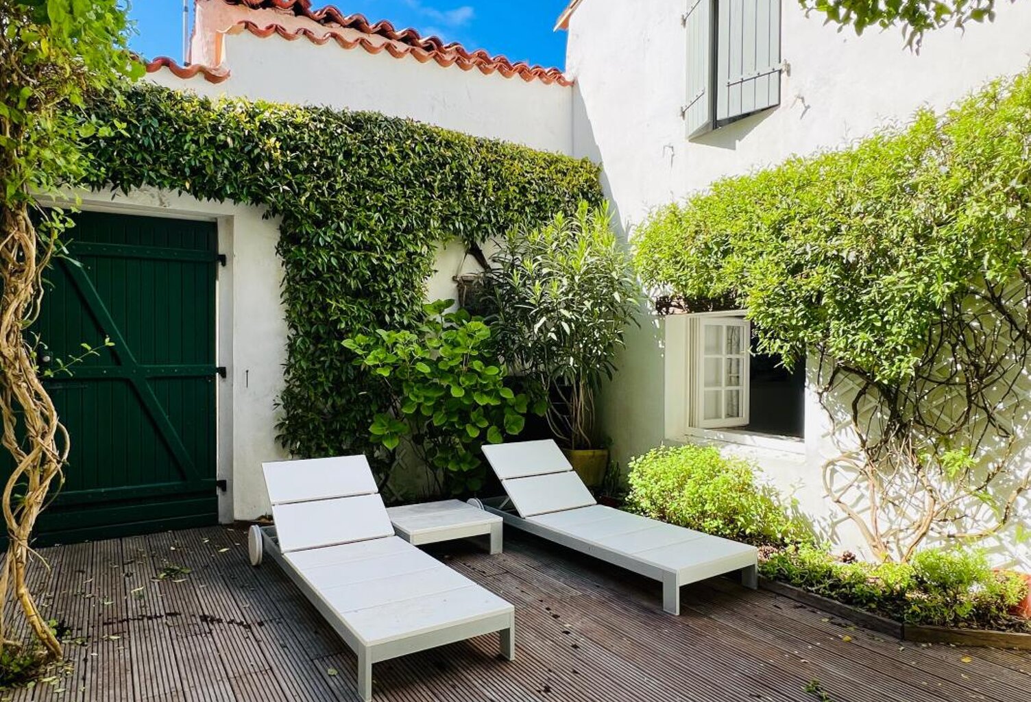 Maison de village — photo 1