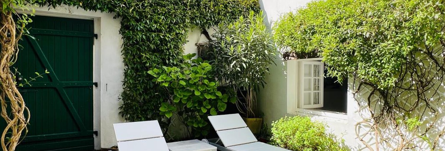 Maison 5 Pièces 106 m² à vendre à Ars-en-Ré (17590)