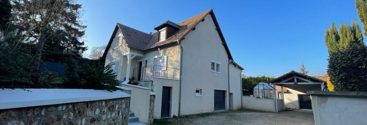 Maison 5 Pièces 137 m² à vendre à Mézières-sur-Seine (78970)