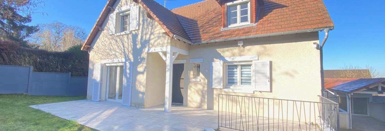 Maison 5 Pièces 137 m² à vendre à Mézières-sur-Seine (78970)