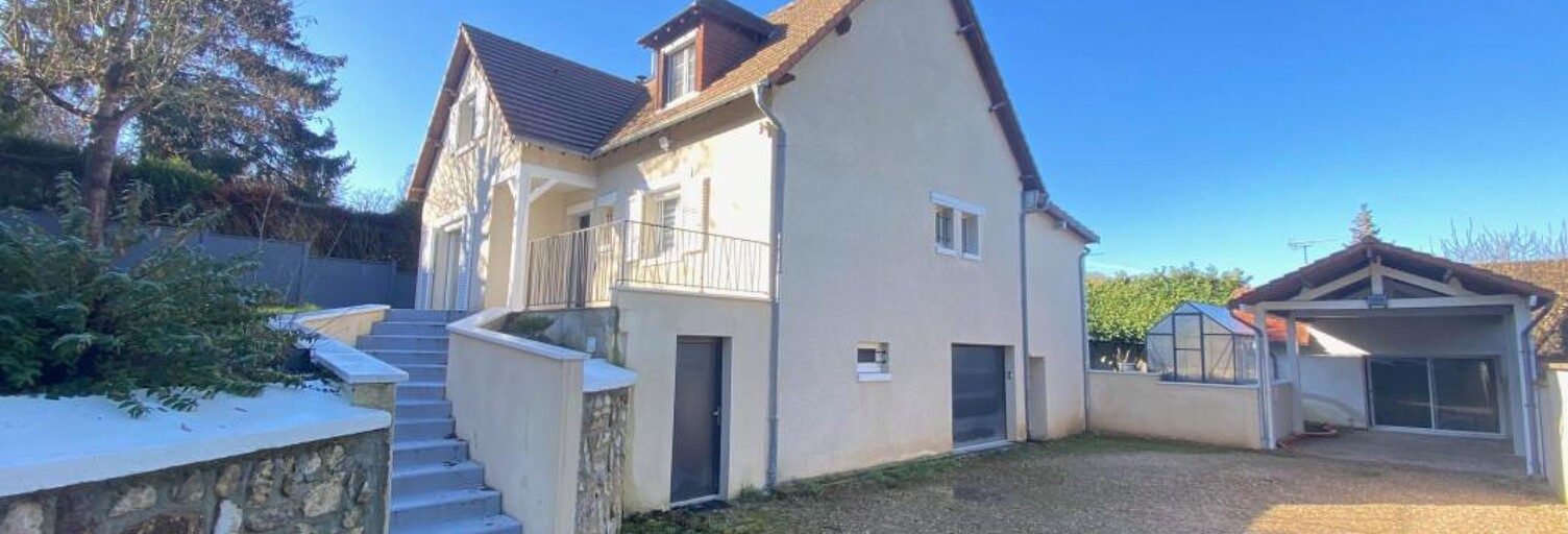 Maison 5 Pièces 137 m² à vendre à Mézières-sur-Seine (78970)