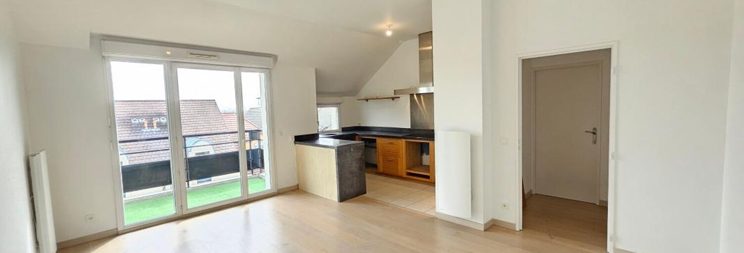 Appartement 3 Pièces 61 m² à louer à Cormeilles-en-Parisis (95240)