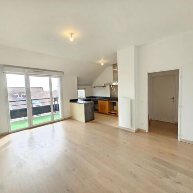 Appartement 3 pièces 1400 €