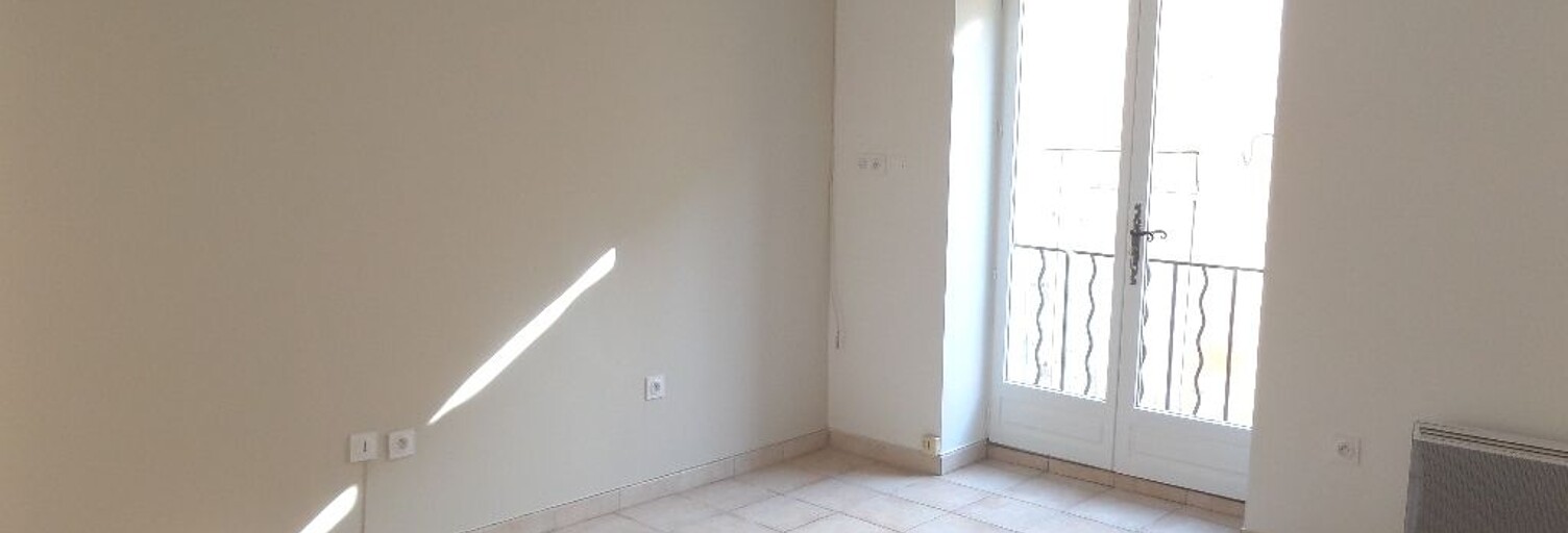 Appartement 2 Pièces 33 m² à louer à Cadenet (84160)