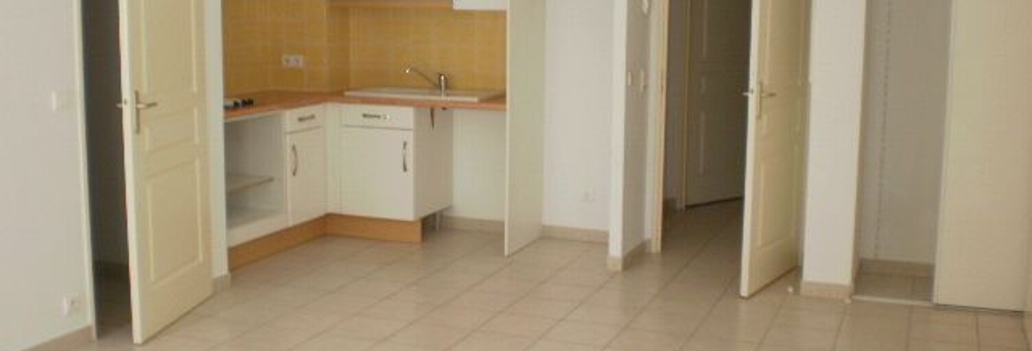 Appartement 2 Pièces 58 m² à louer à Pertuis (84120)