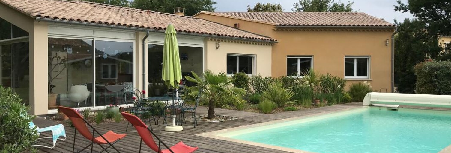 Maison 4 Pièces 147 m² à vendre à Mollans-sur-Ouvèze (26170)