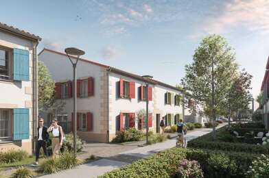 Appartement 3 pièces 274900 €