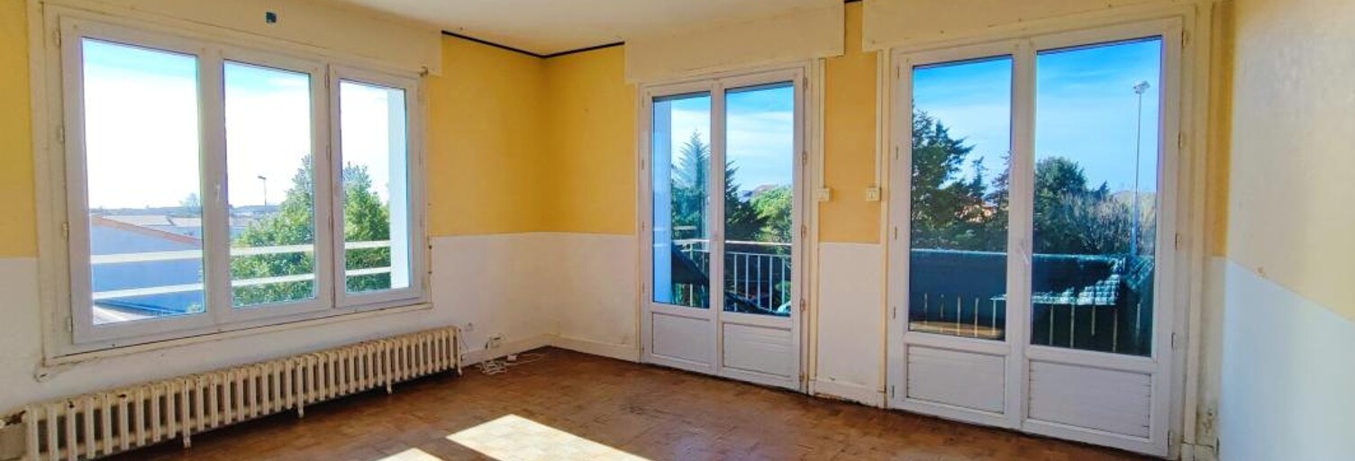 Immeuble  198 m² à vendre à La Rochelle (17000)