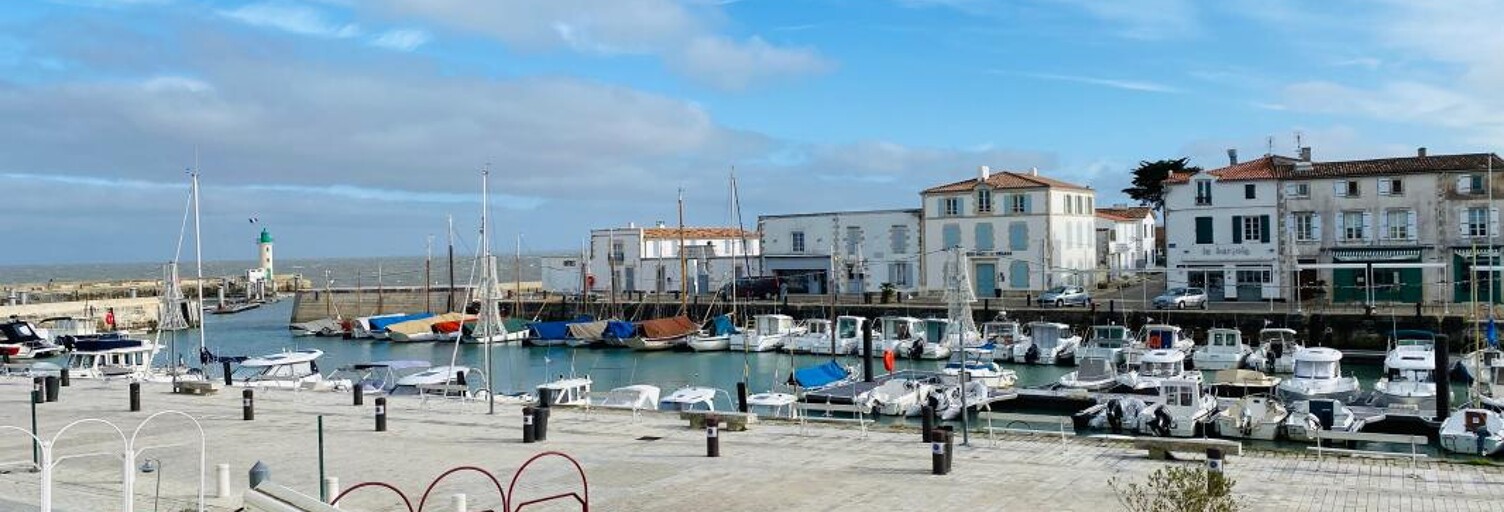 Appartement 3 Pièces 66 m² à louer à La Flotte (17630)