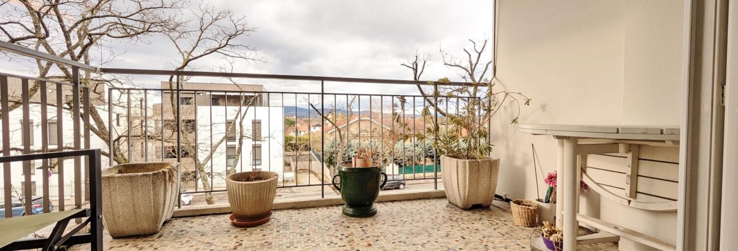 Appartement 4 Pièces 77 m² à vendre à Sainte-Foy-lès-Lyon (69110)