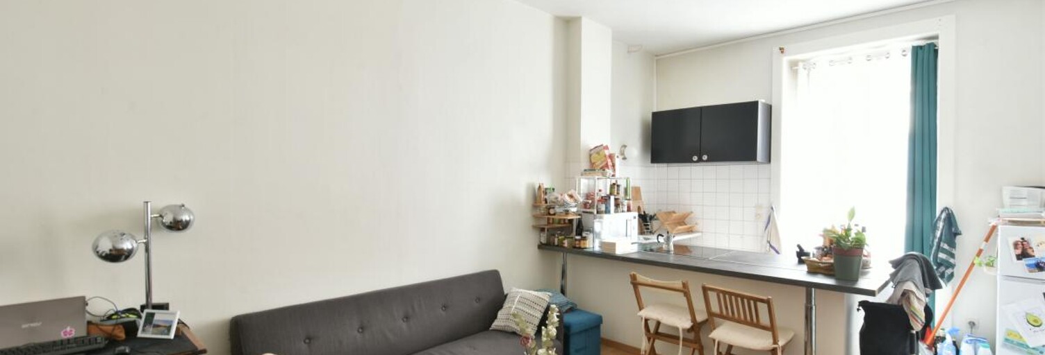 Appartement 2 Pièces 38 m² à louer à Oullins-Pierre-Bénite (69600)