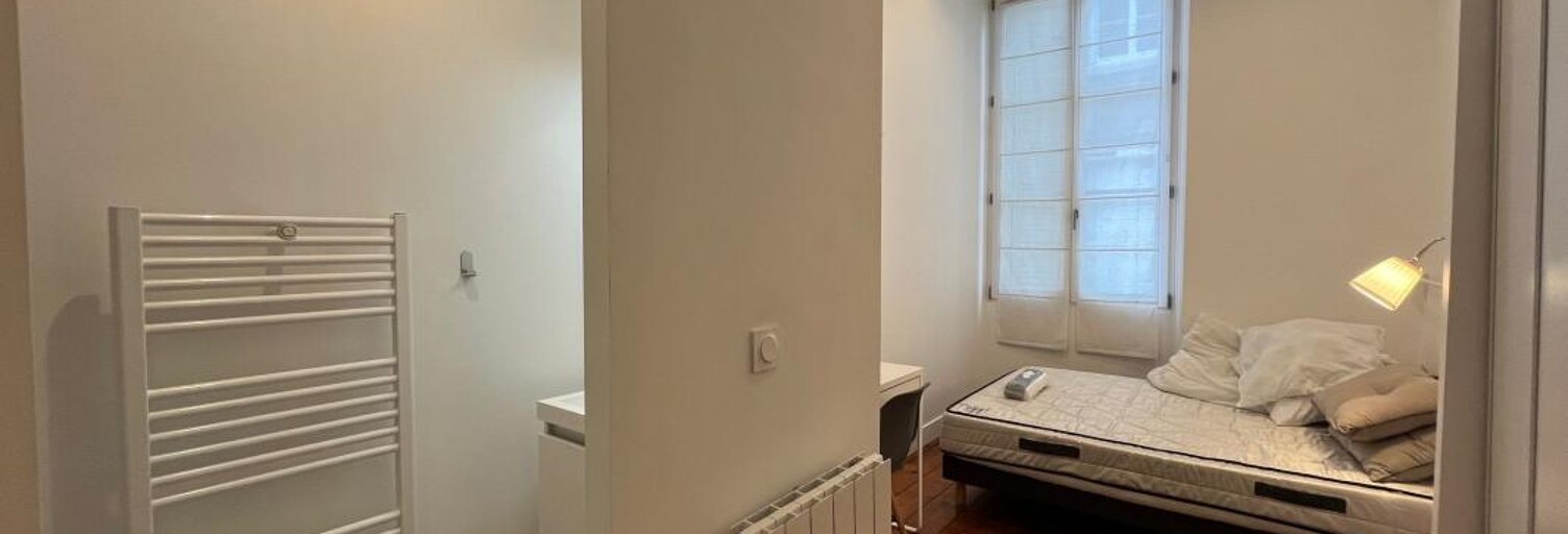Appartement 1 Pièce 13 m² à louer à Bordeaux (33000)