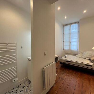 Appartement 1 pièces 602 €