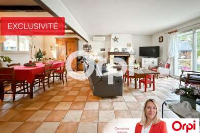 Maison 5 pièces 455000 €