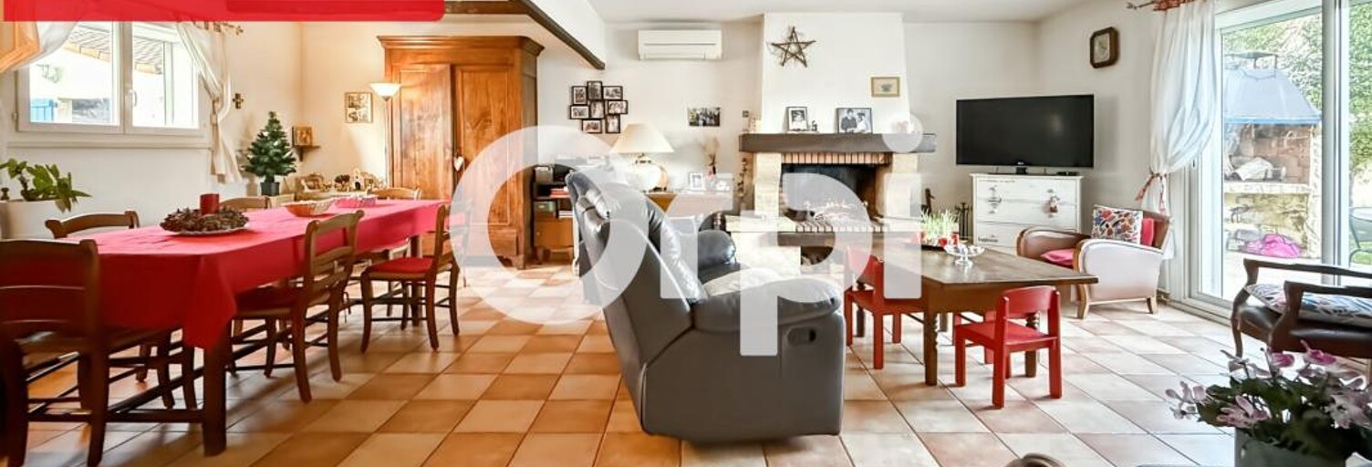Maison 5 Pièces 120 m² à vendre à Saint-Jean-de-Védas (34430)