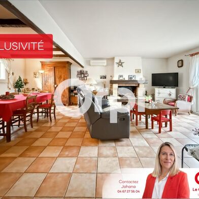 Maison 5 pièces 455000 €