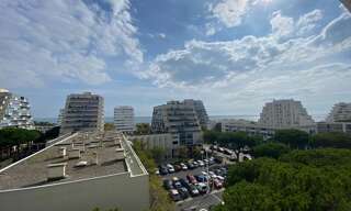 Appartement 1 Pièce 26 m² à louer à La Grande-Motte (34280)