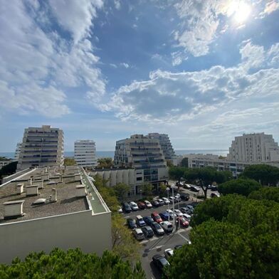 Appartement 1 pièces 520 €