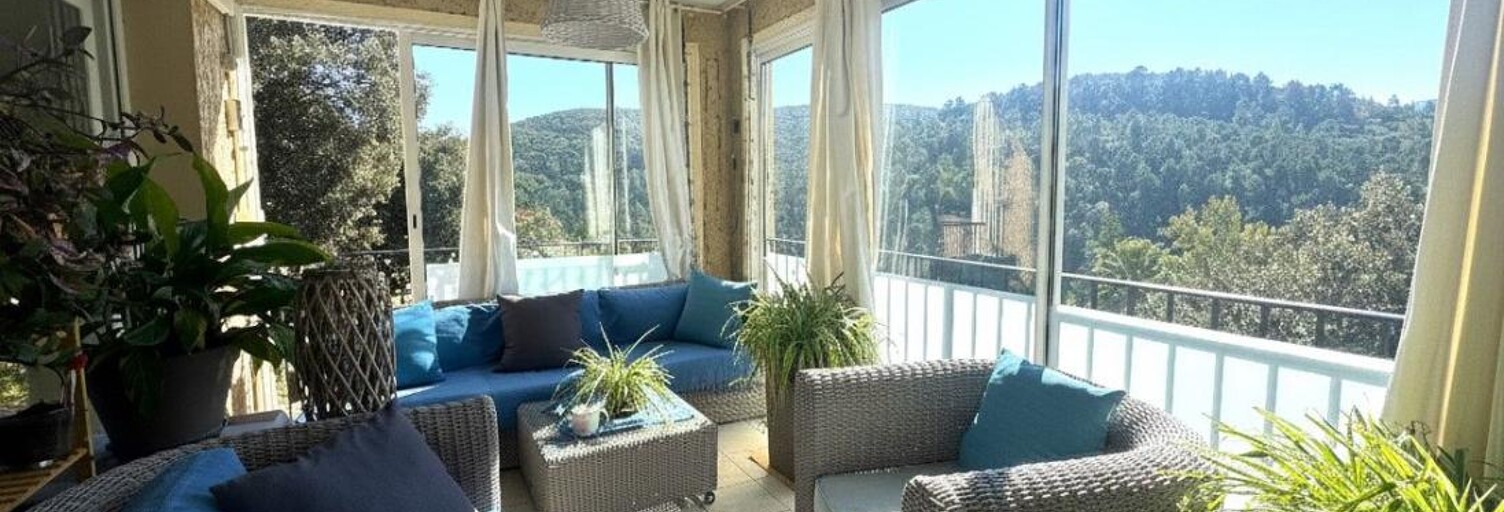 Maison 5 Pièces 184 m² à vendre à Branoux-les-Taillades (30110)