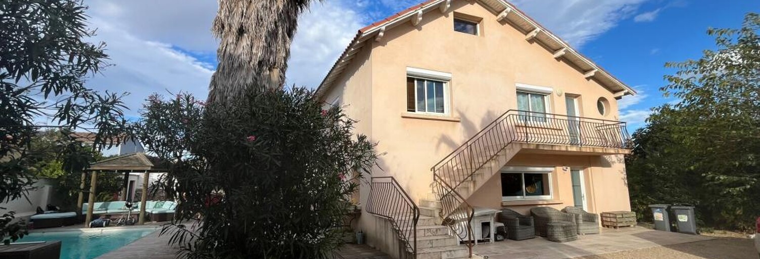 Maison 4 Pièces 200 m² à vendre à Frontignan (34110)