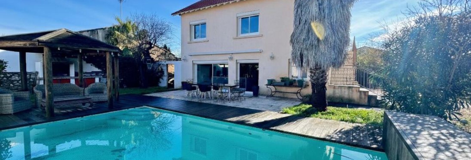 Maison 4 Pièces 200 m² à vendre à Frontignan (34110)