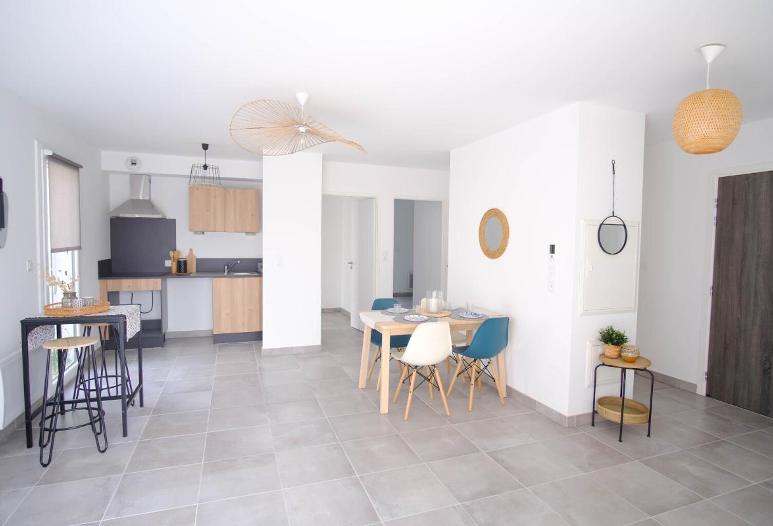 Appartement Neuf disponible immédiatement — photo 1