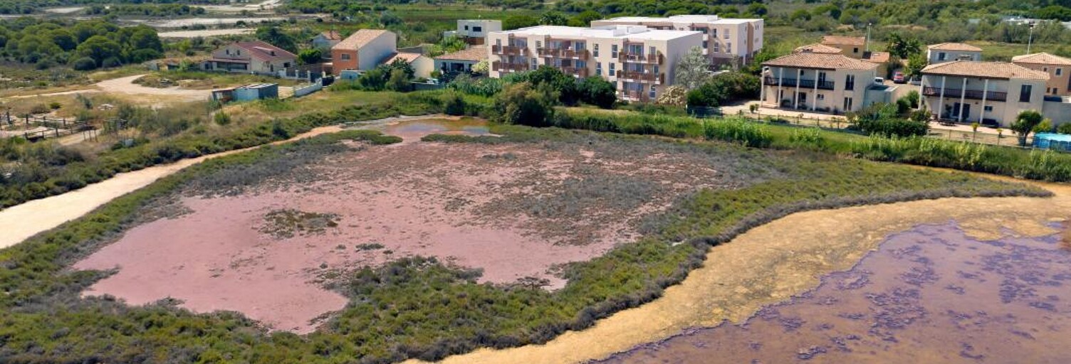 Appartement 3 Pièces 62 m² à vendre à Le Grau-du-Roi (30240)