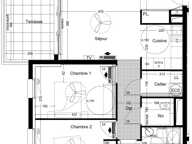 Appartement Neuf T3 entre étangs et salins — photo 3