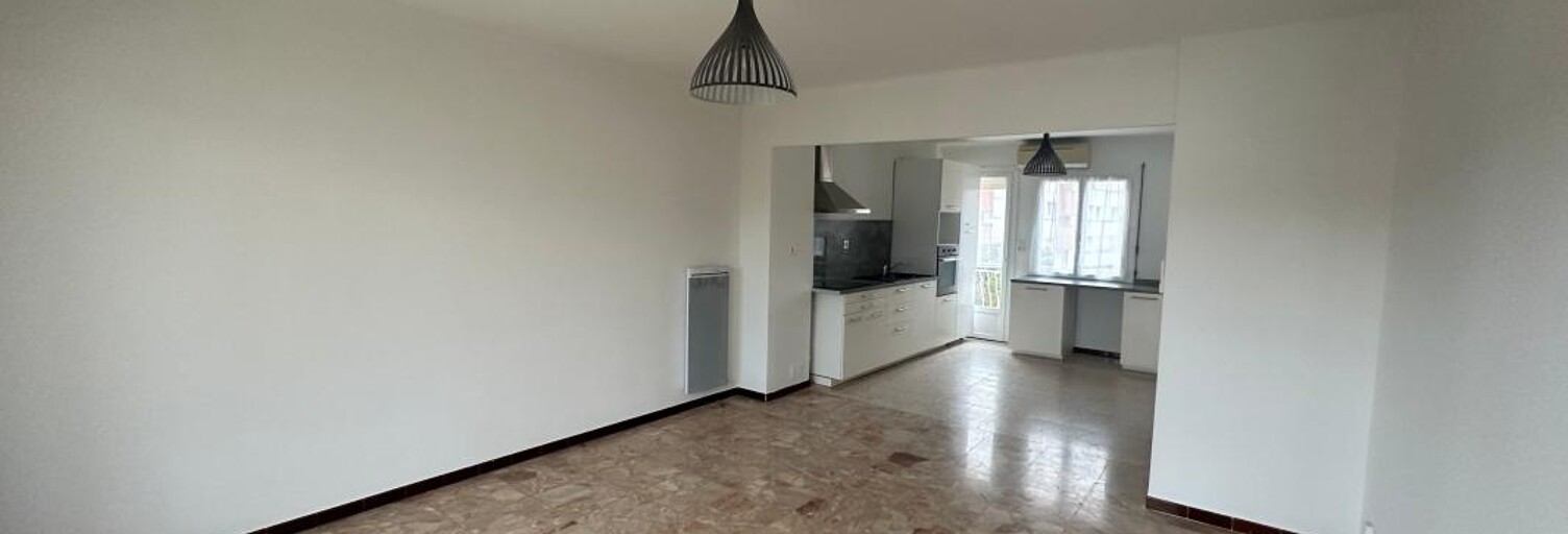 Appartement 4 Pièces 93 m² à louer à Lunel (34400)