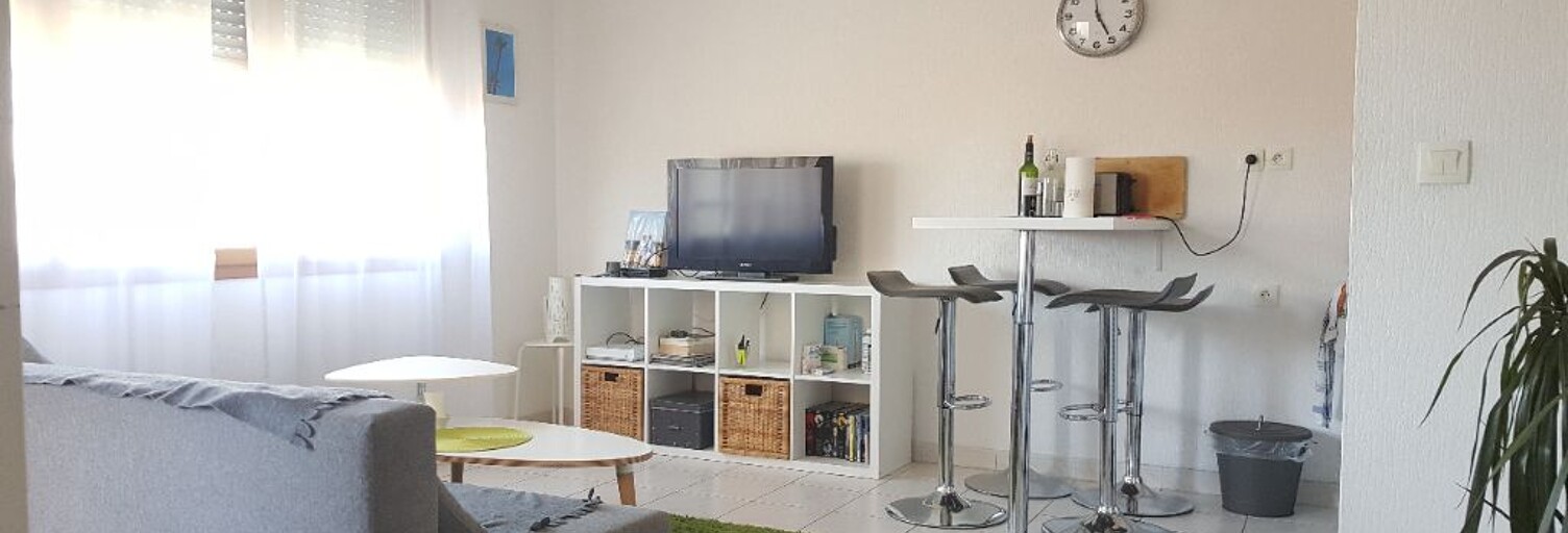 Appartement 2 Pièces 34 m² à louer à Lunel (34400)