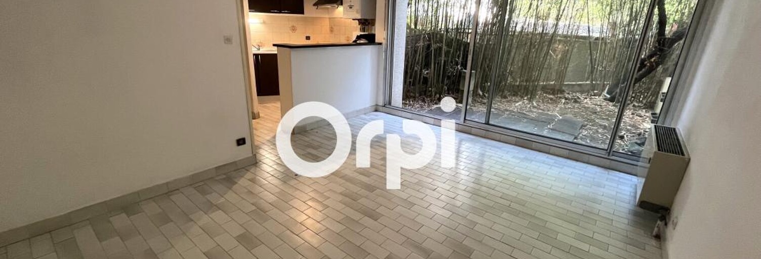 Appartement 1 Pièce 25 m² à vendre à Montpellier (34090)