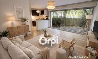 Appartement 1 Pièce 25 m² à vendre à Montpellier (34090)