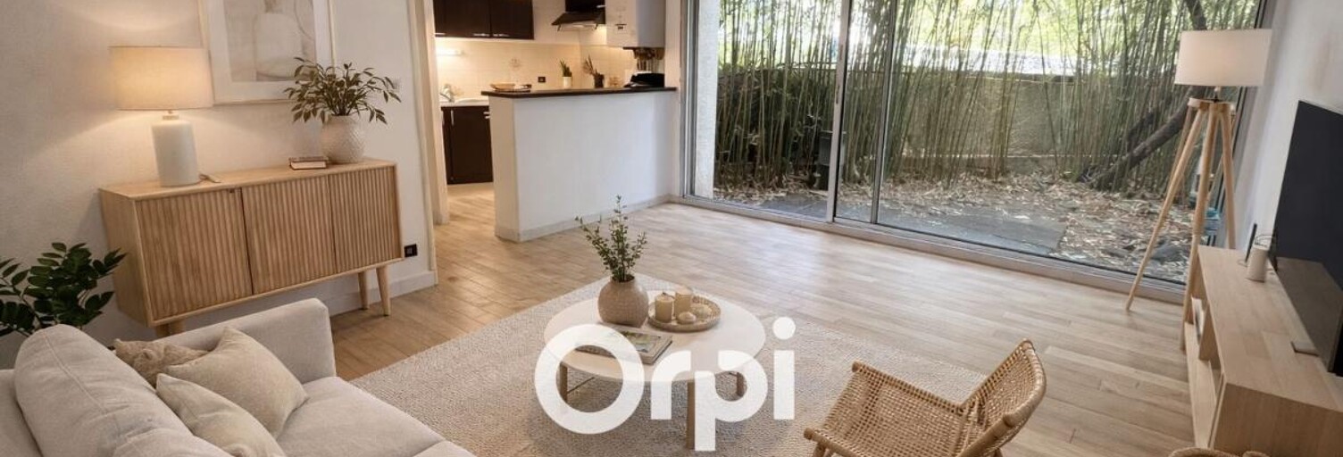 Appartement 1 Pièce 25 m² à vendre à Montpellier (34090)