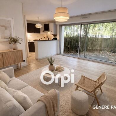 Appartement 1 pièces 90000 €