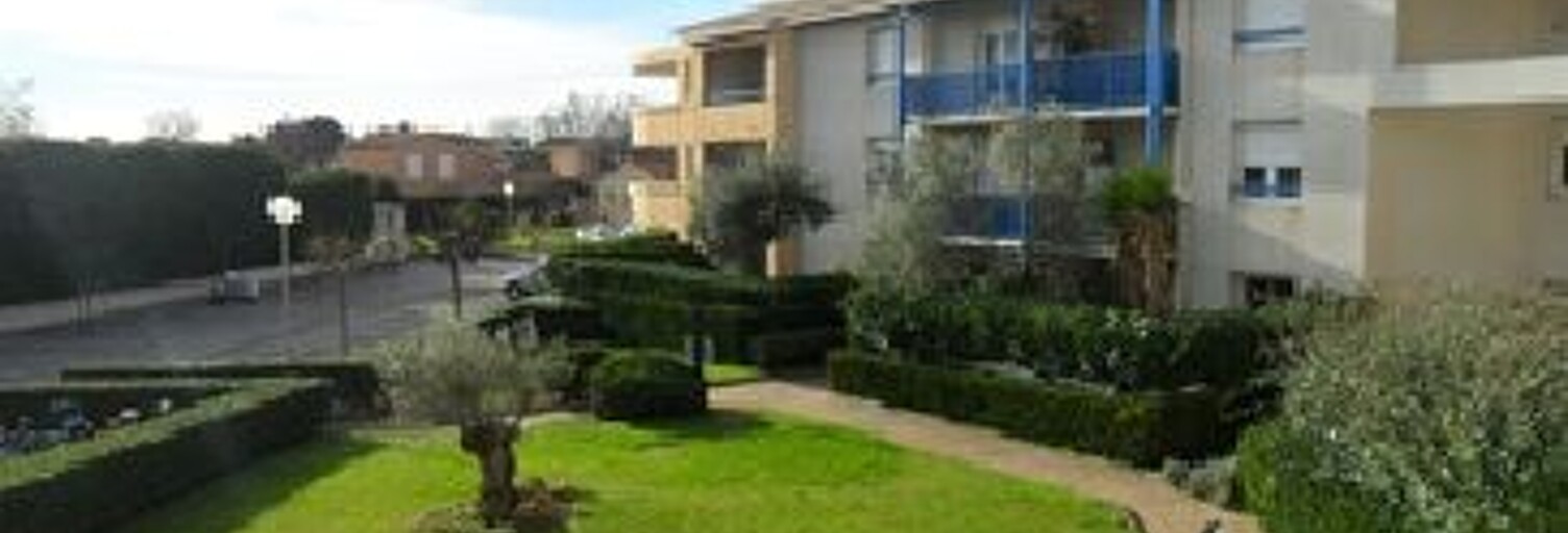 Appartement 1 Pièce 20 m² à louer à Lattes (34970)