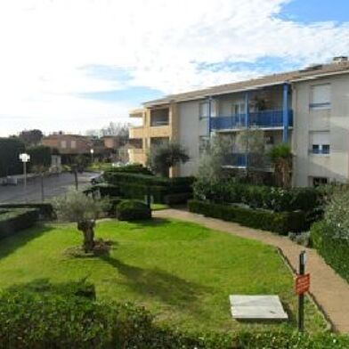 Appartement 1 pièces 524 €