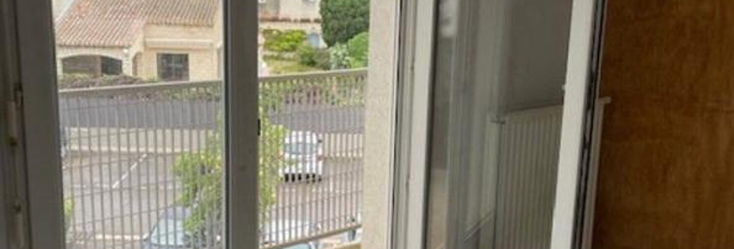 Appartement 1 Pièce 20 m² à louer à Lattes (34970)