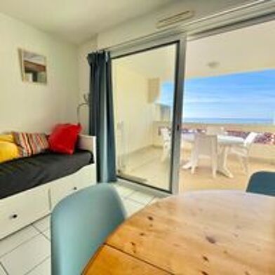 Appartement 1 pièces 600 €