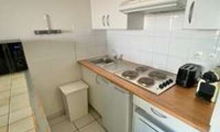 Appartement 1 Pièce 25 m² à louer à Vieux-Boucau-les-Bains (40480)