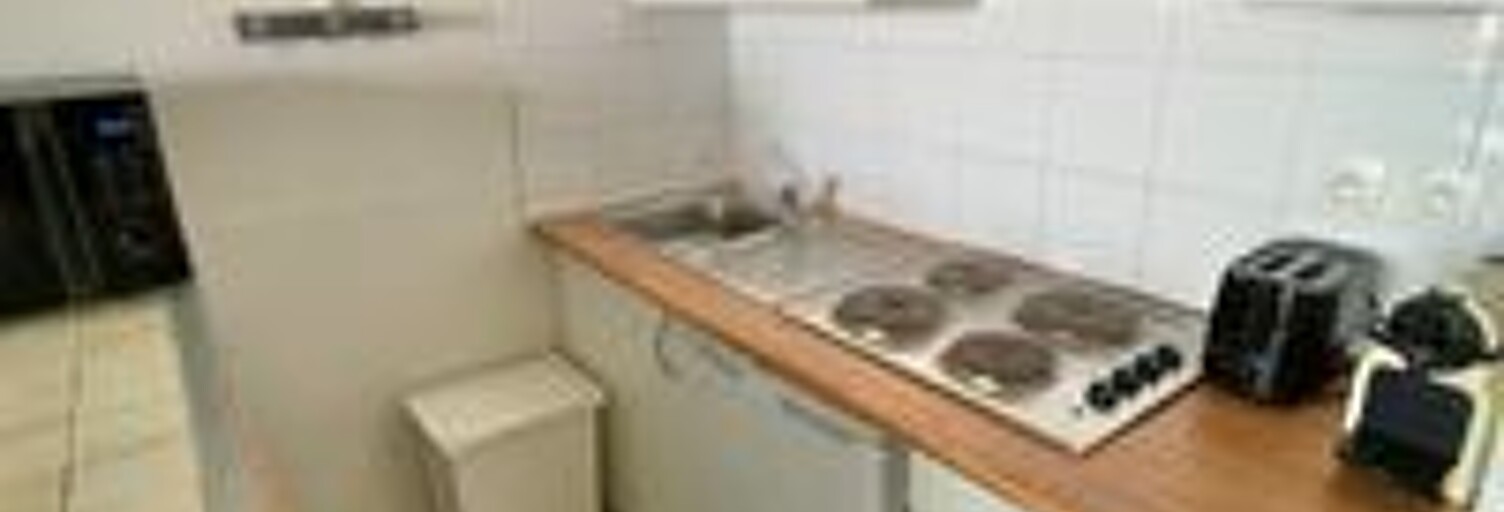 Appartement 1 Pièce 25 m² à louer à Vieux-Boucau-les-Bains (40480)