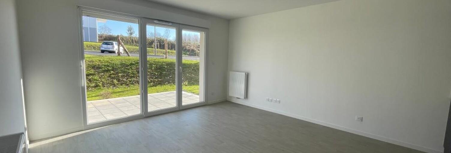 Appartement 3 Pièces 64 m² à louer à Dax (40100)