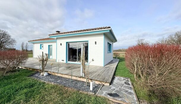 Villa / Maison 3 pièces  à vendre Saint-Germé 32400