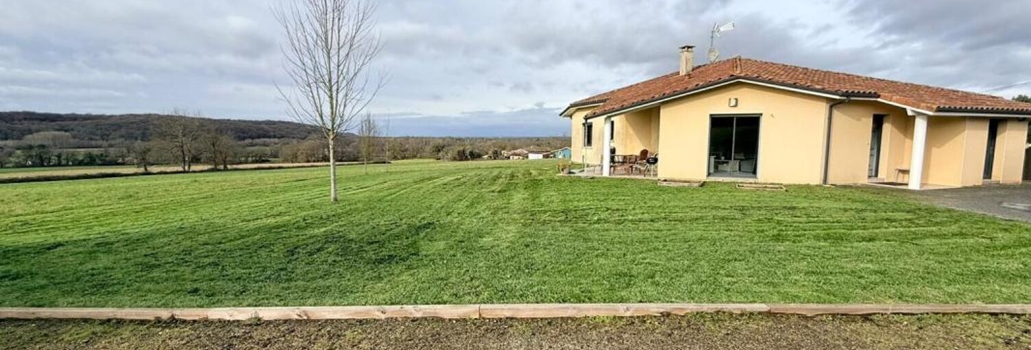Maison 4 Pièces 90 m² à vendre à Aire-sur-l'Adour (40800)