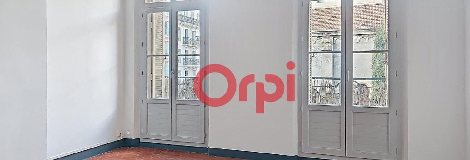 Appartement 2 Pièces 55 m² à vendre à Toulon (83000)