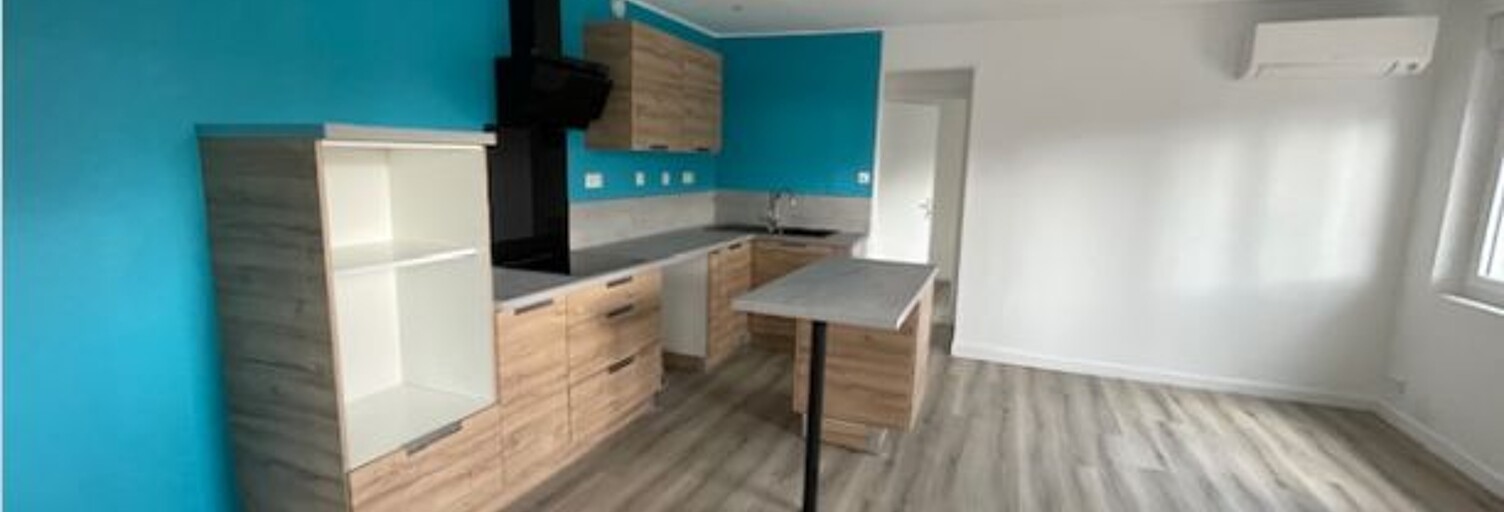 Appartement 3 Pièces 75 m² à louer à La Seyne-sur-Mer (83500)