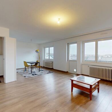 Appartement 3 pièces 170000 €